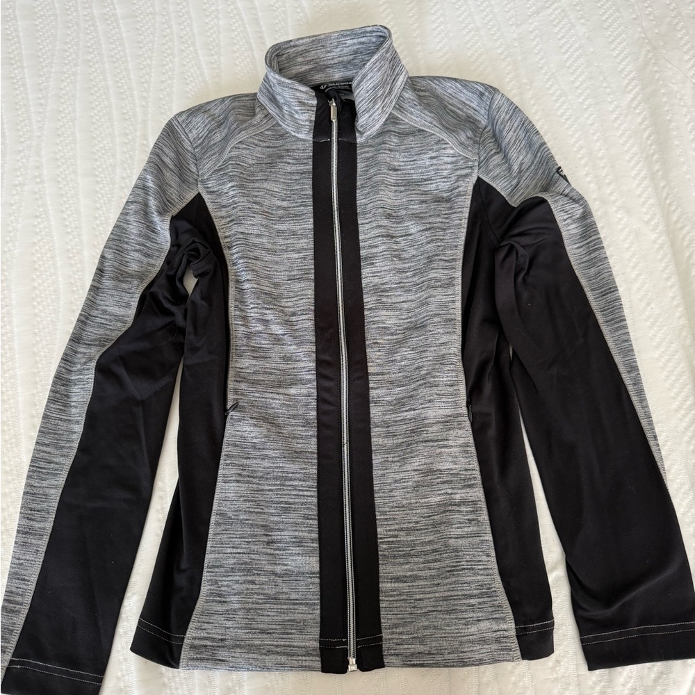 Sunice zip up ski jacket. Size small. Used/like new condition